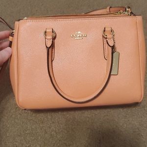 Coach purse